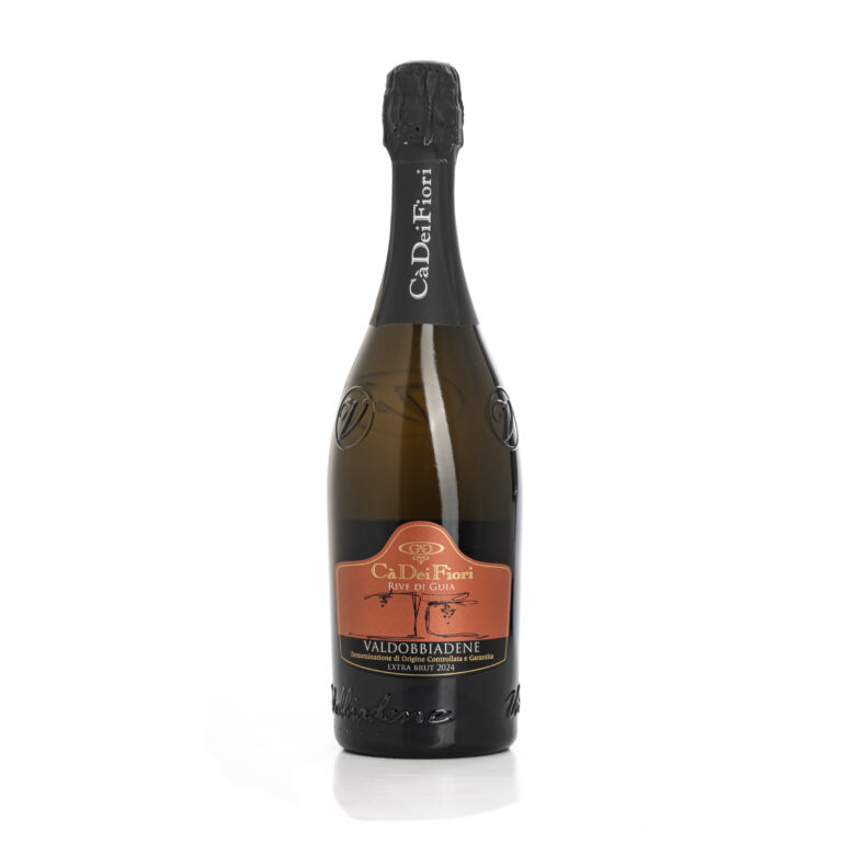 Ca' dei Fiori Extra Brut Rive di Guia